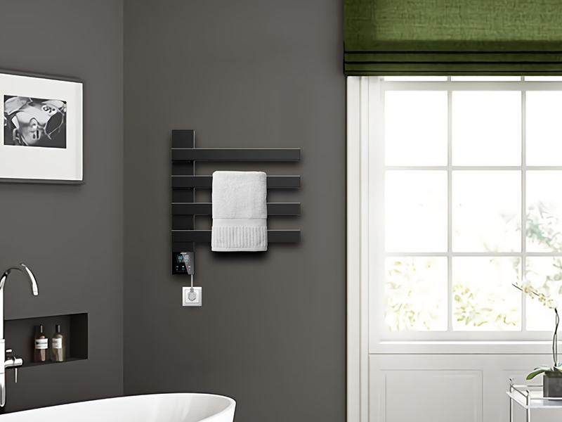 Electric towel rack is healthy and environmentally friendly