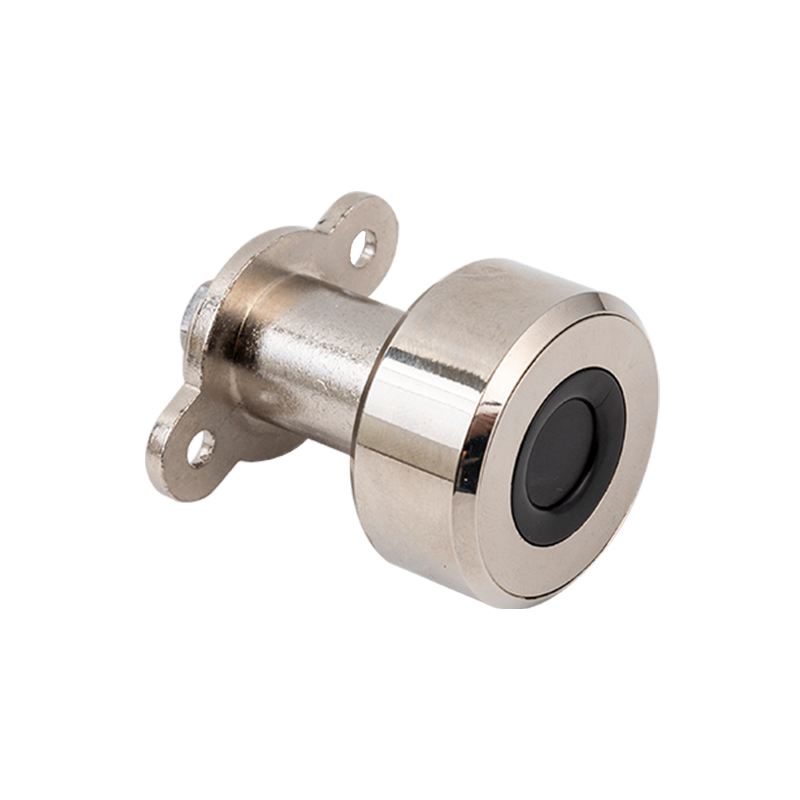 Fingerprint Round Padlock