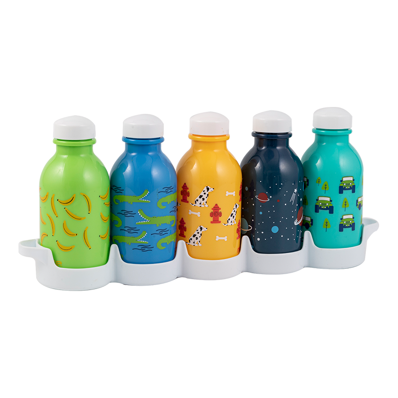 Bottle Cup-10oz Abs Water Week Kid Bottle