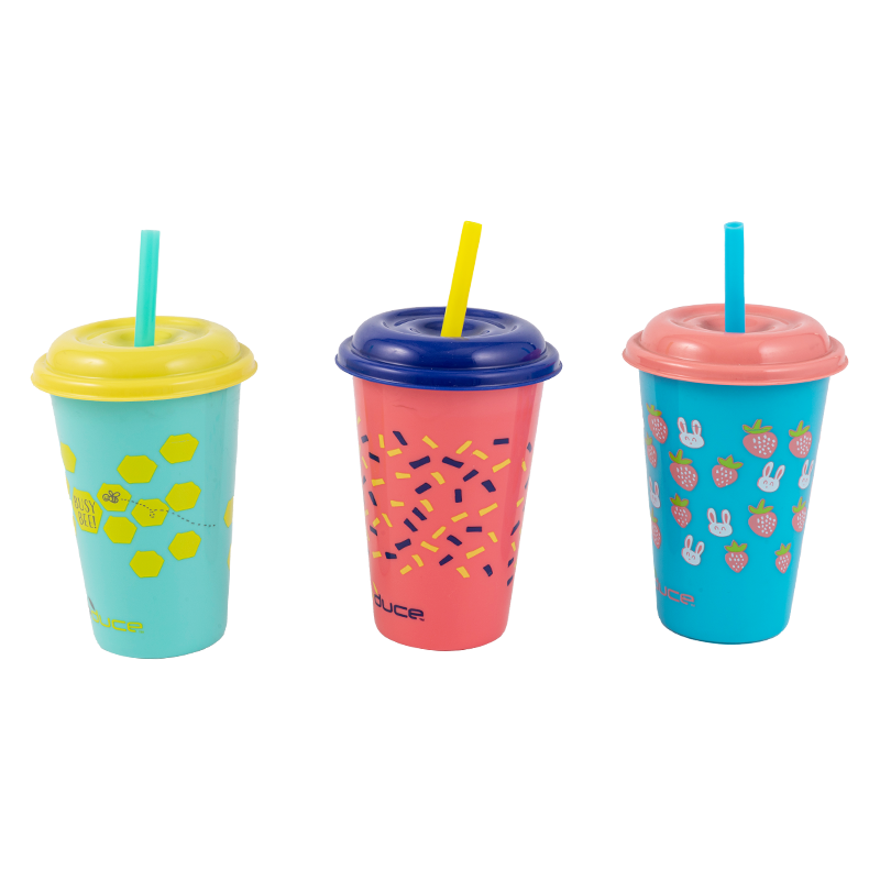 Bottle Cup-12oz Gogo Cup