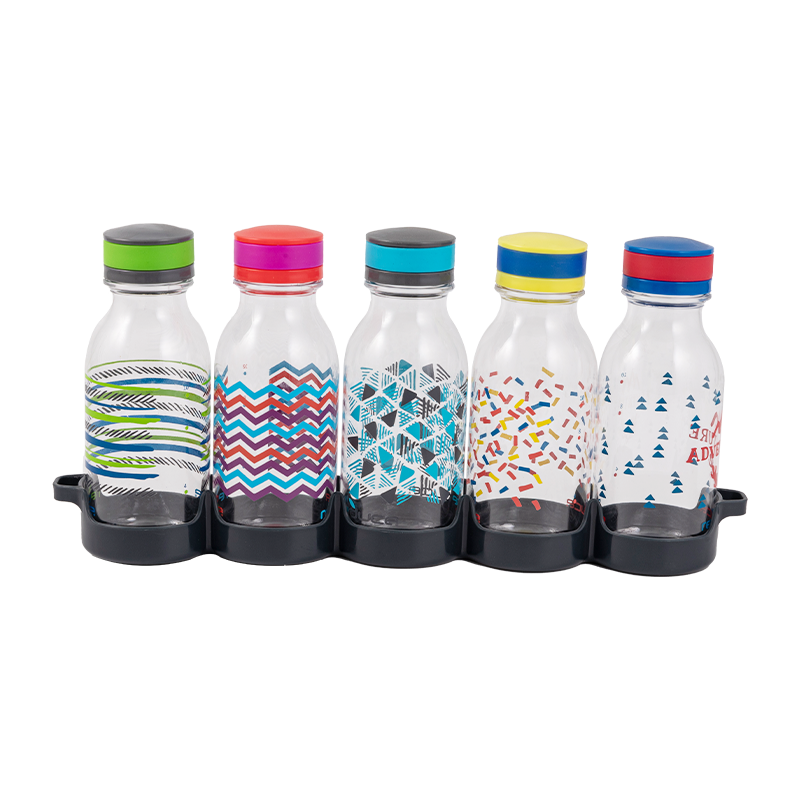 Bottle Cup-14oz Traintan Waterweek Bottle Set