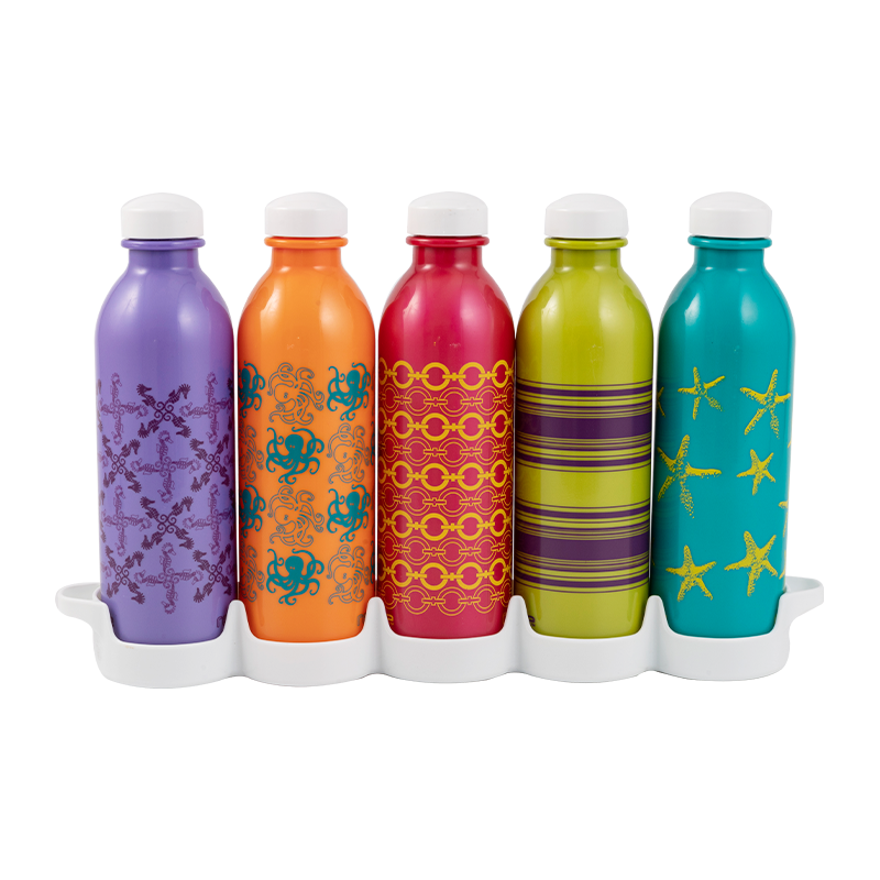 Bottle Cup-16oz Abs Waterweek Bottle