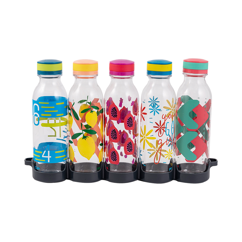 Bottle Cup-20oz Tritan Waterweek Bottle