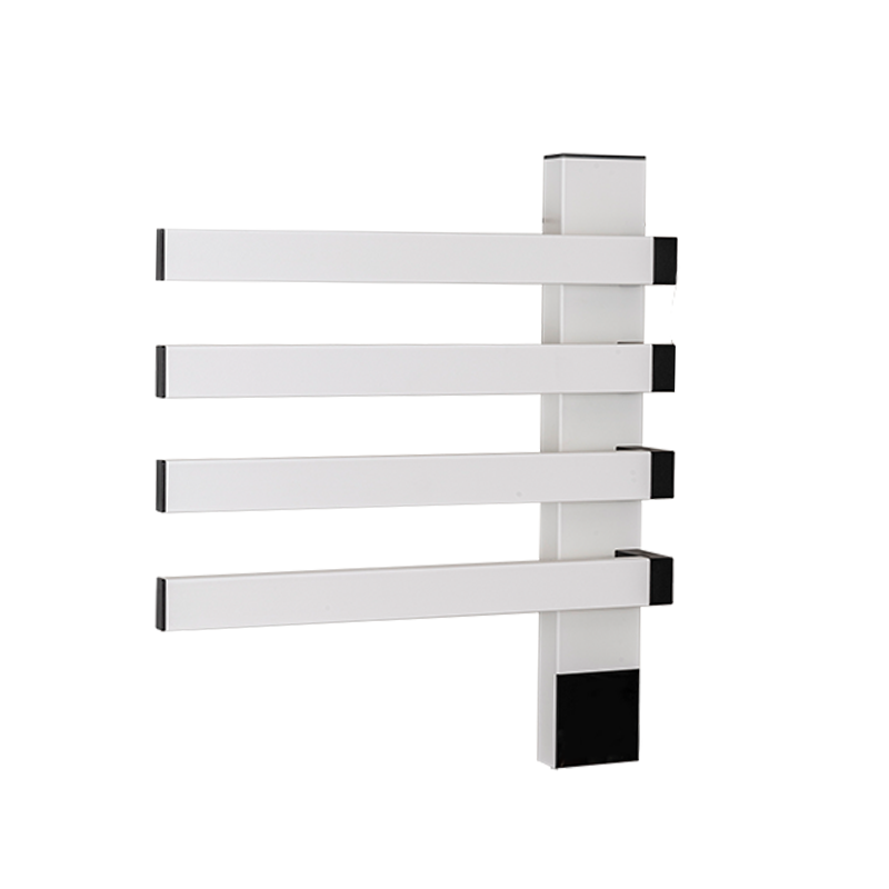 Electric Heating Quickly Heats Built-in Timer Towel Rack