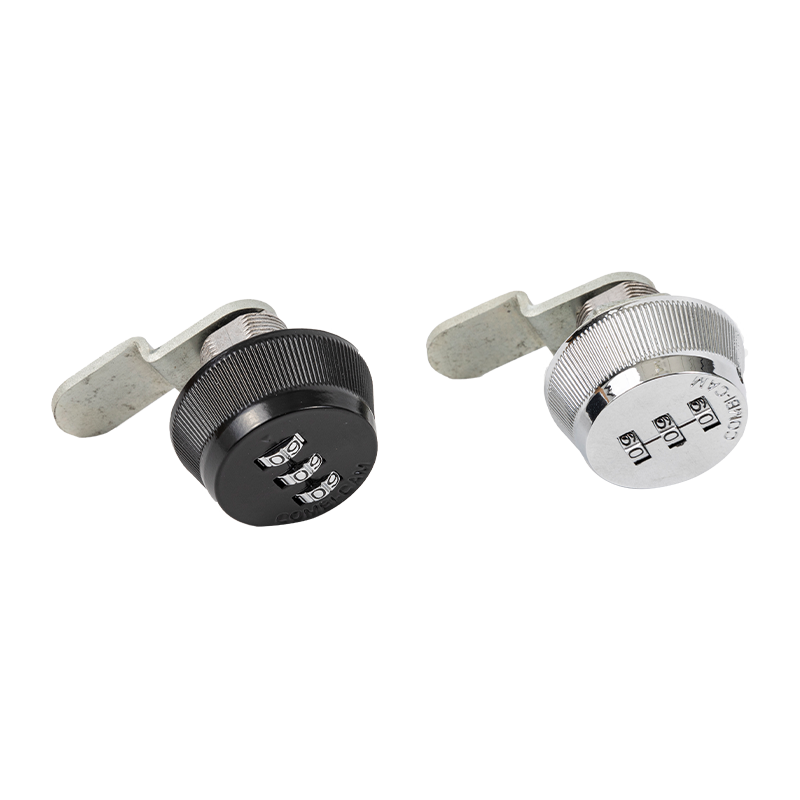 Combination Cam Lock-WSCM30