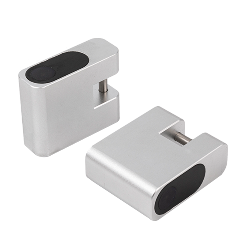 Bluetooth Round Padlock