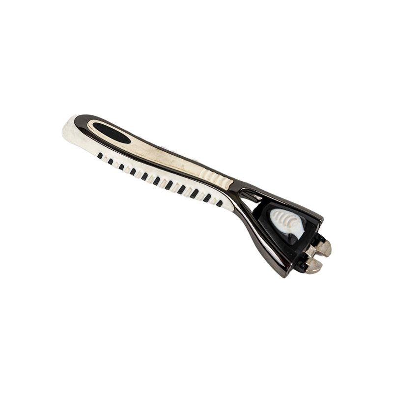 Shaver Black Nickel Assembly