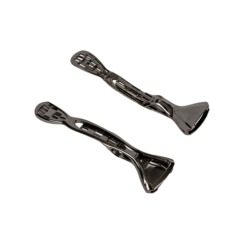 Shaver Handle Black Nickel