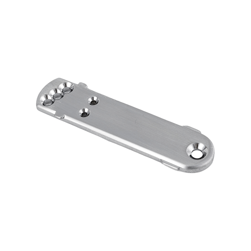 Shower Room Small Pulley Block-Outer Pulley Connecting Plate