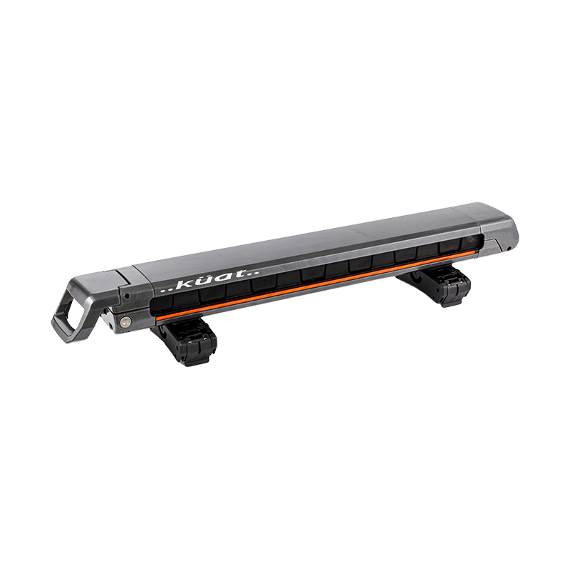 Sleigh Rack Luxury Gray Flashing Silver