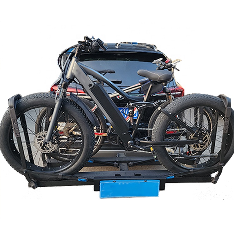 E-bike rack