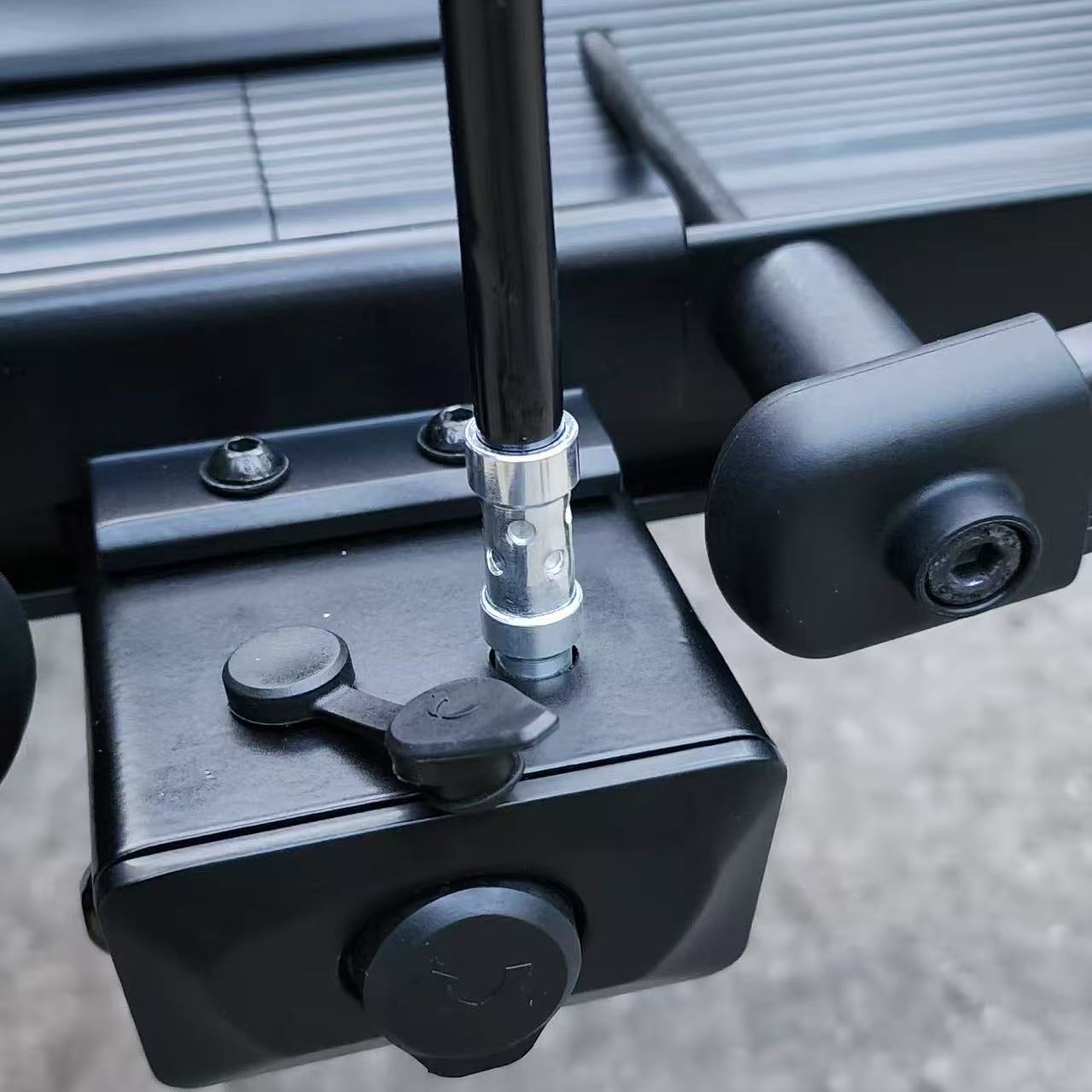 PowerRail (E bike Rack)