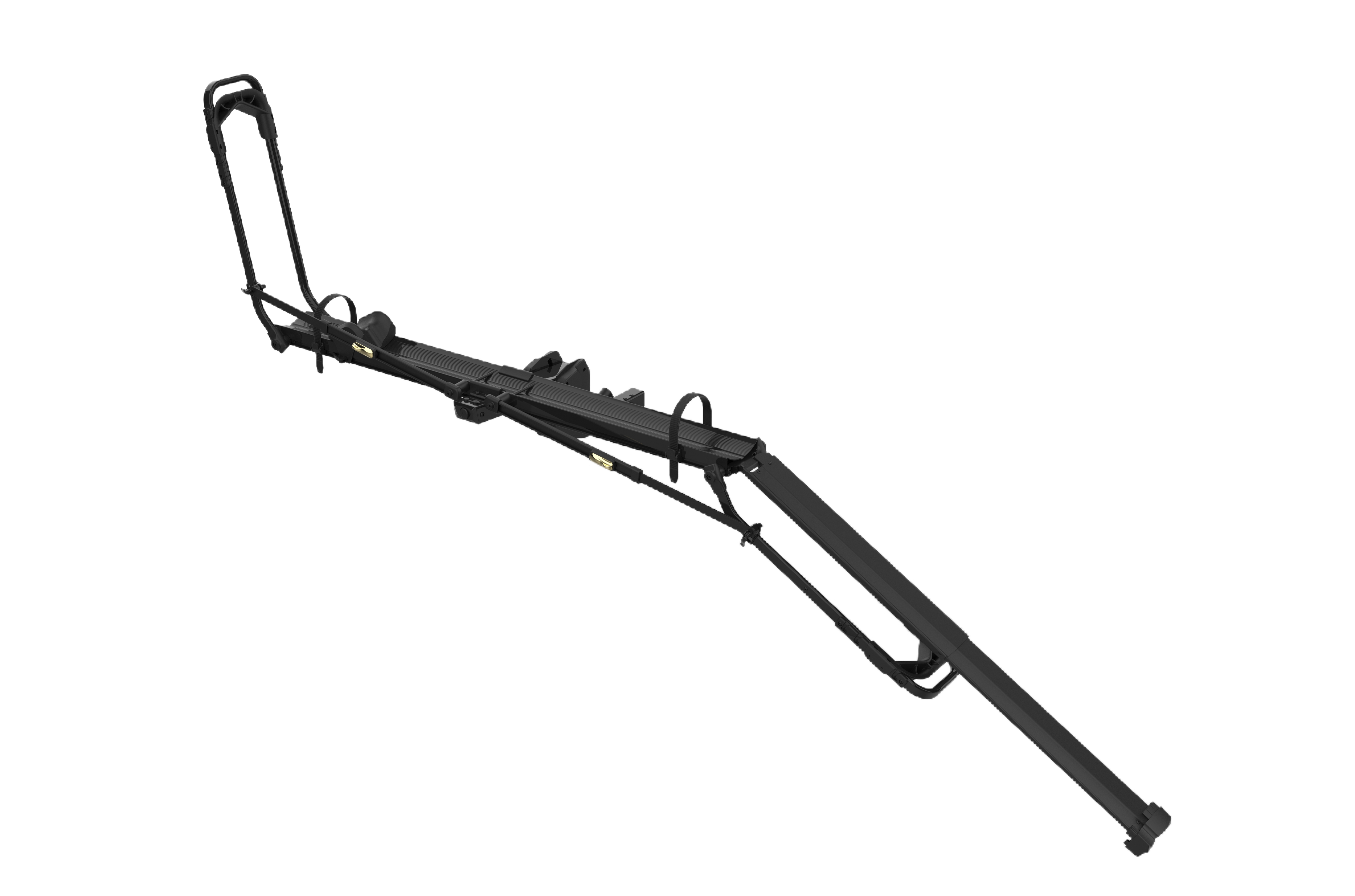 Single Hitch E bike rack