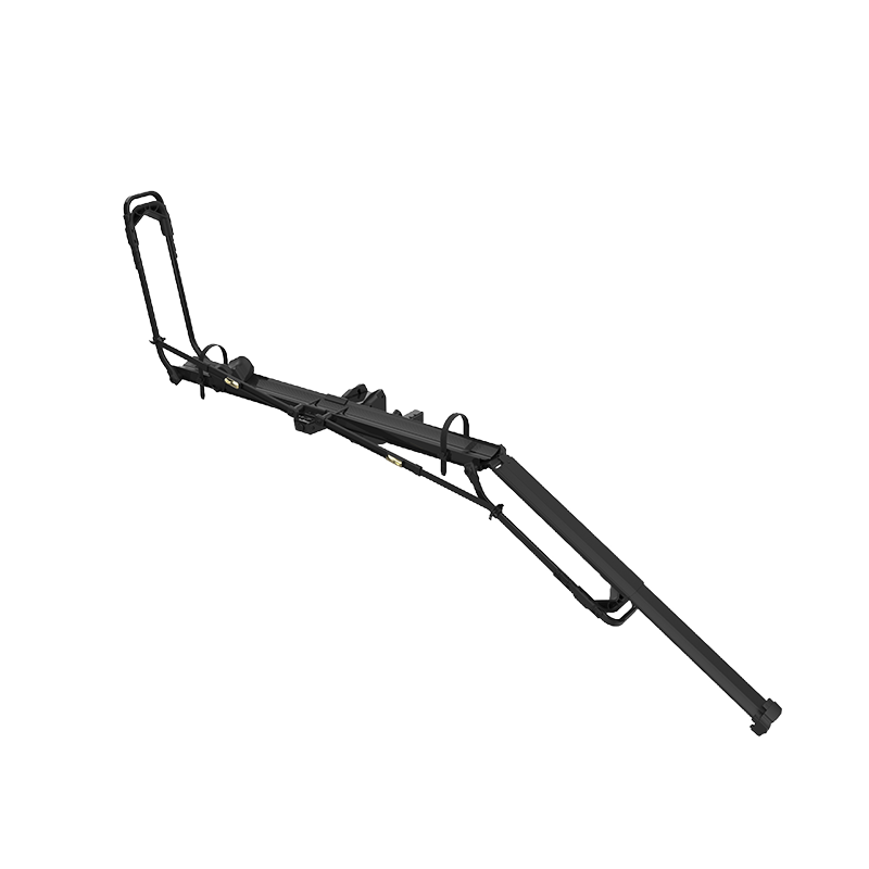 Single Hitch E bike rack